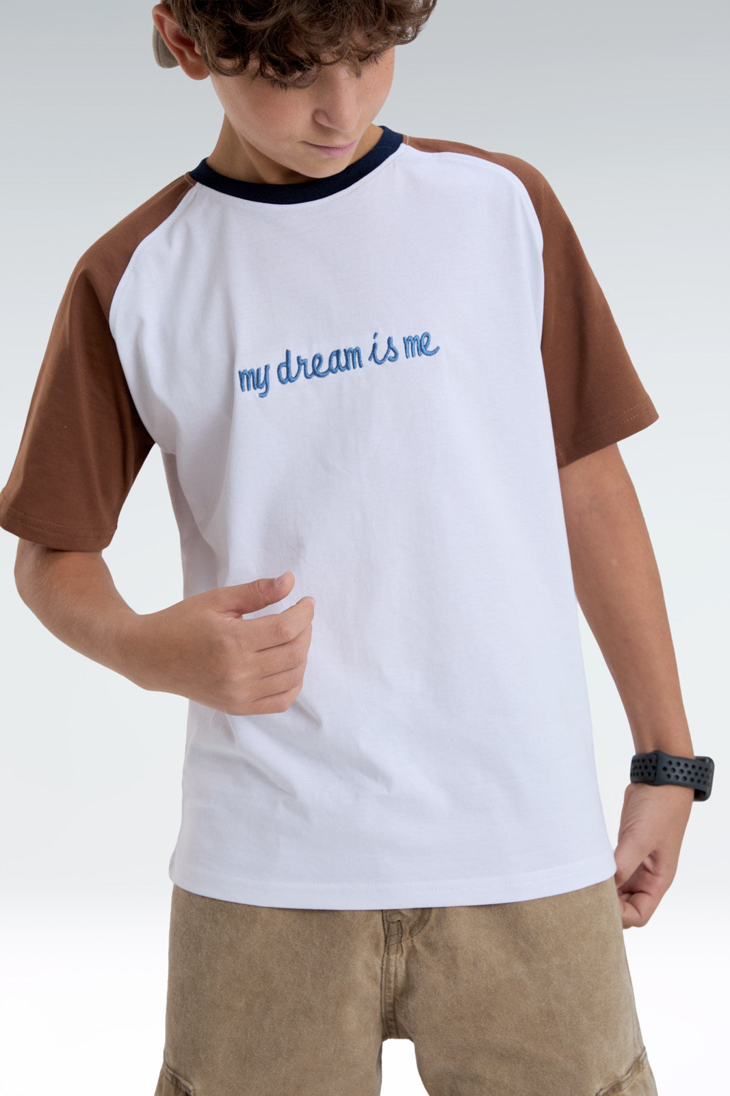 printed t-shirt