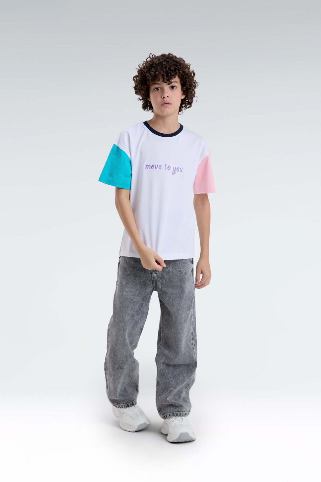 printed t-shirt
