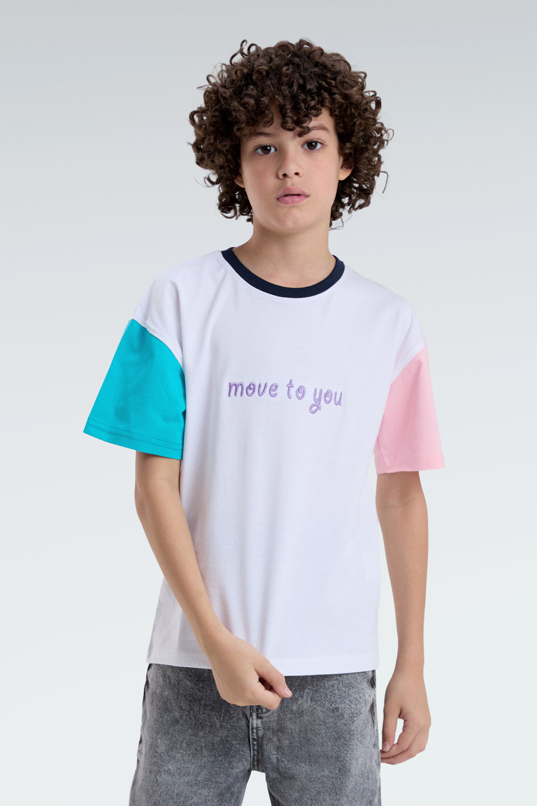 printed t-shirt