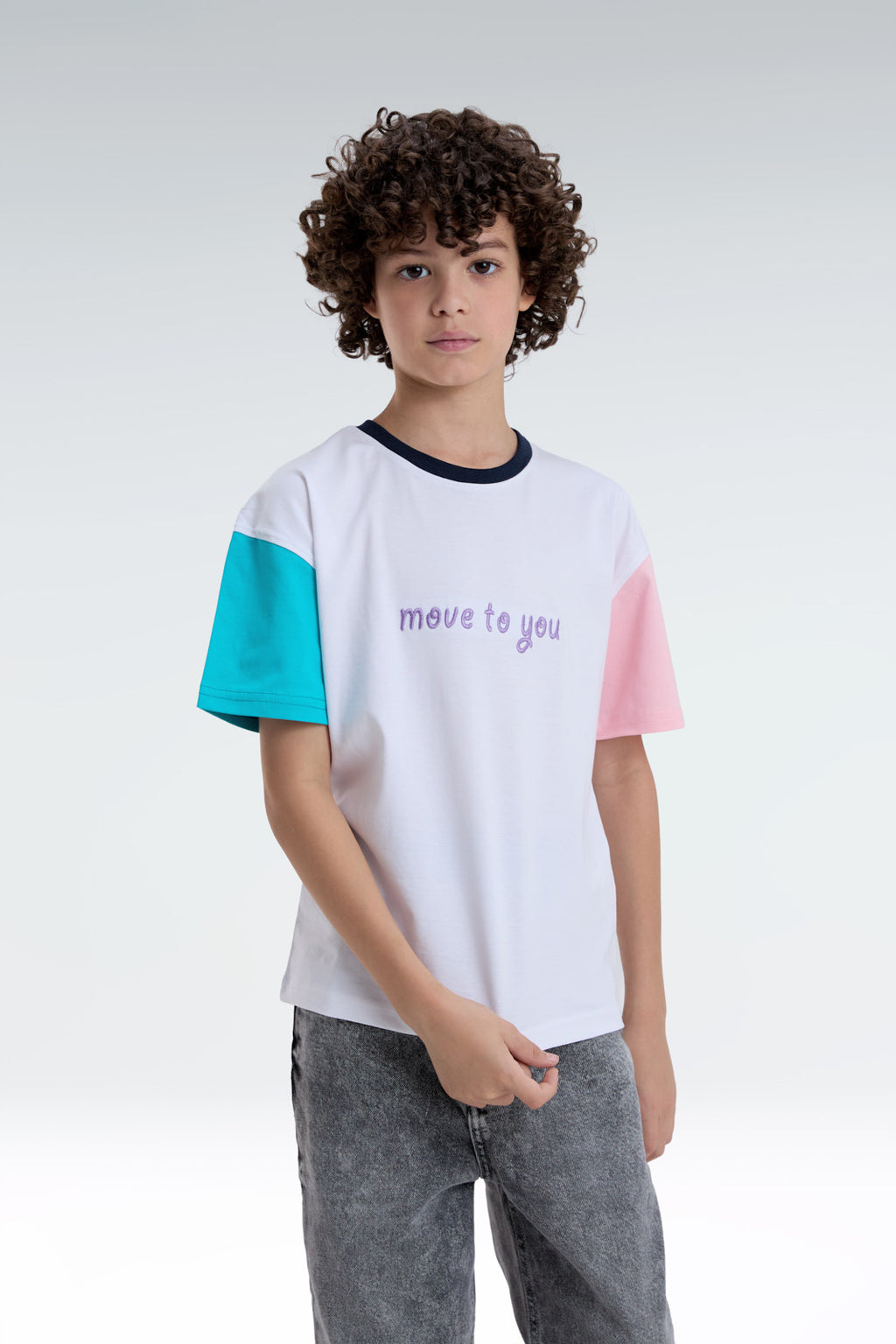 printed t-shirt