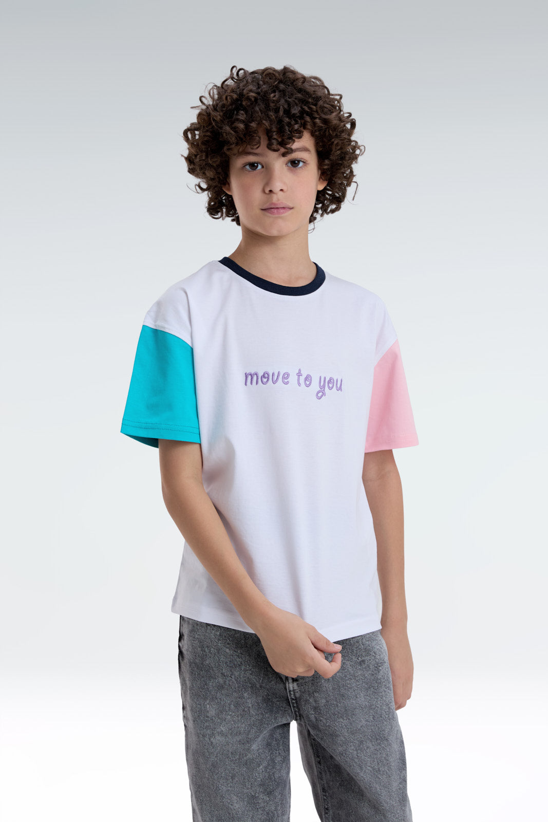 printed t-shirt