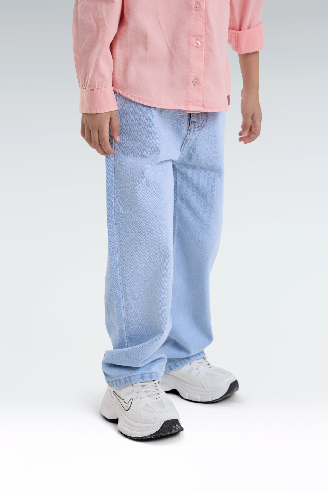 wide leg jeans
