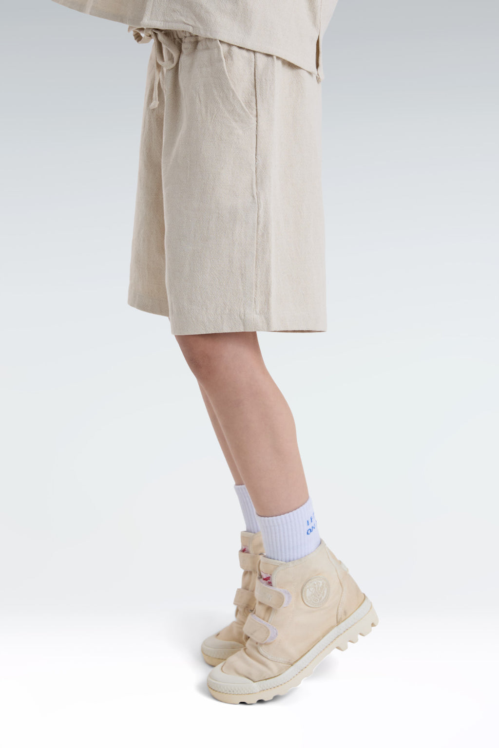 cotton linen shirt