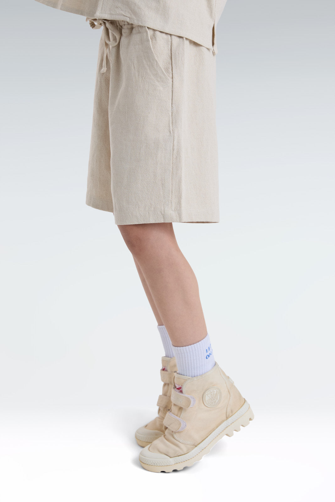 cotton linen shirt