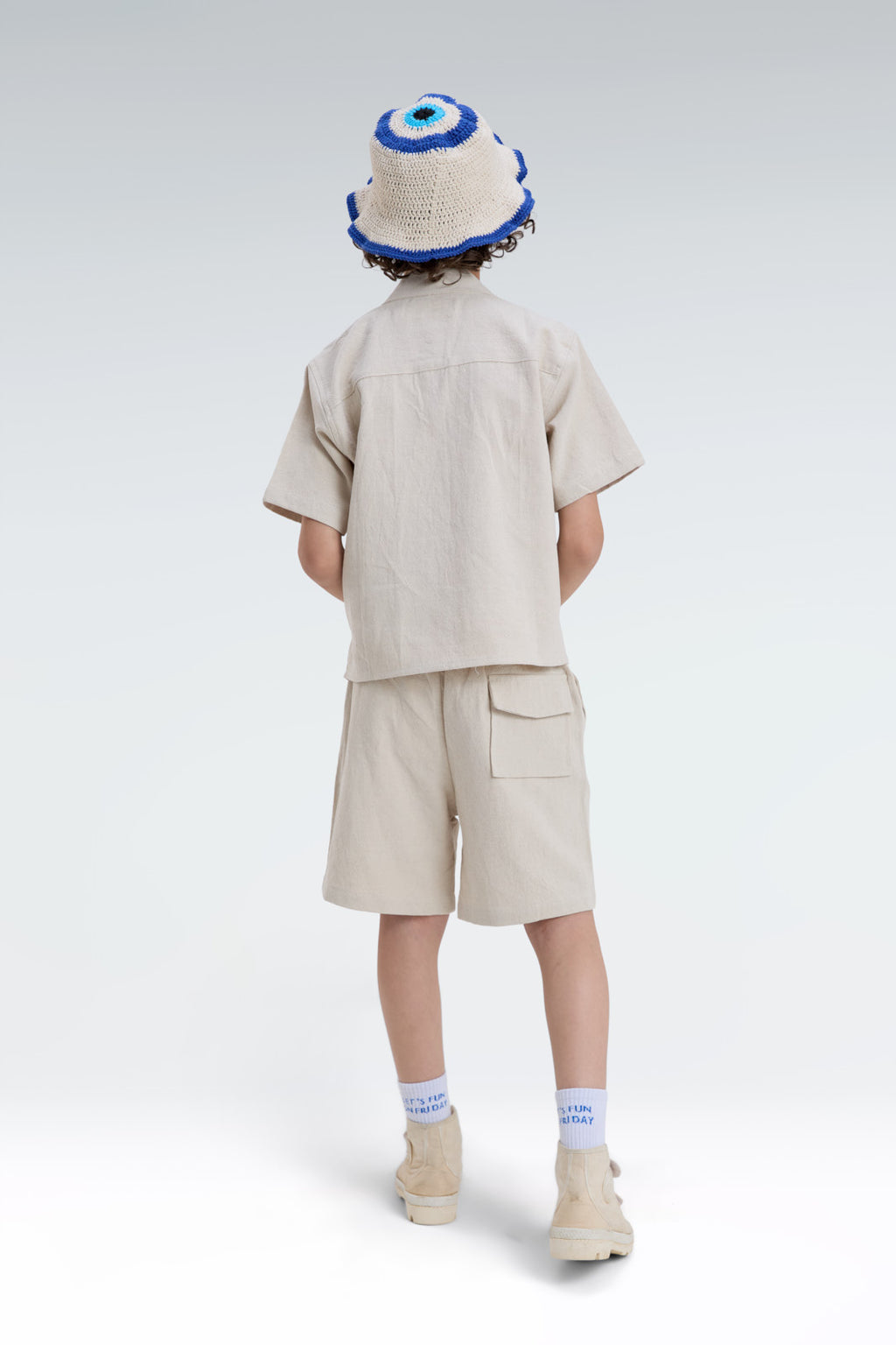 cotton linen shirt