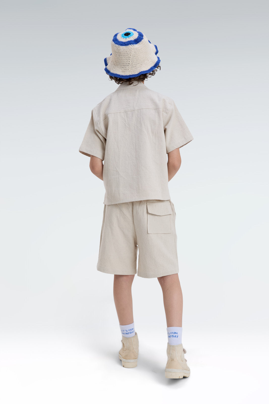 cotton linen shirt