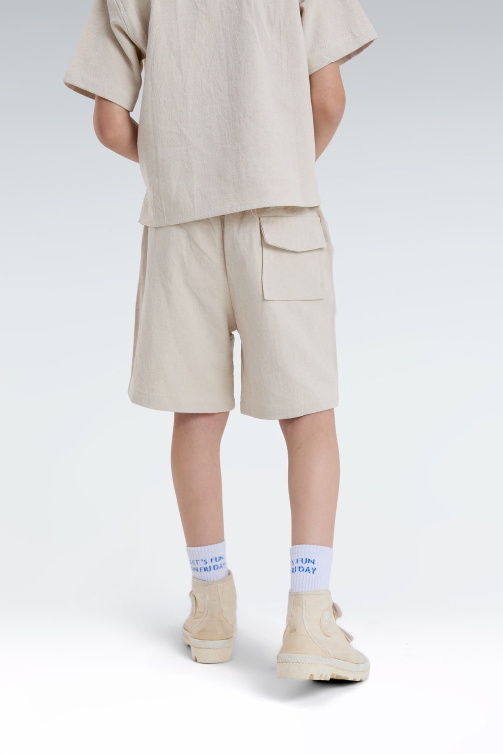 cotton linen shirt