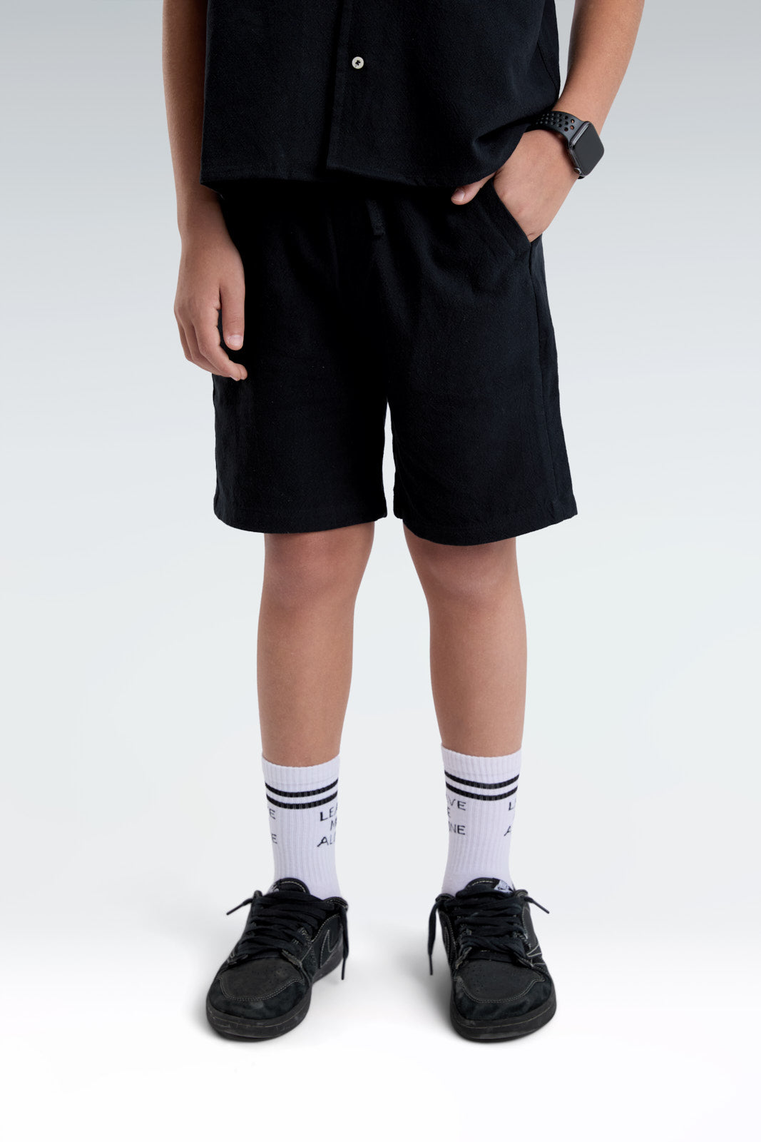 cotton linen shirt