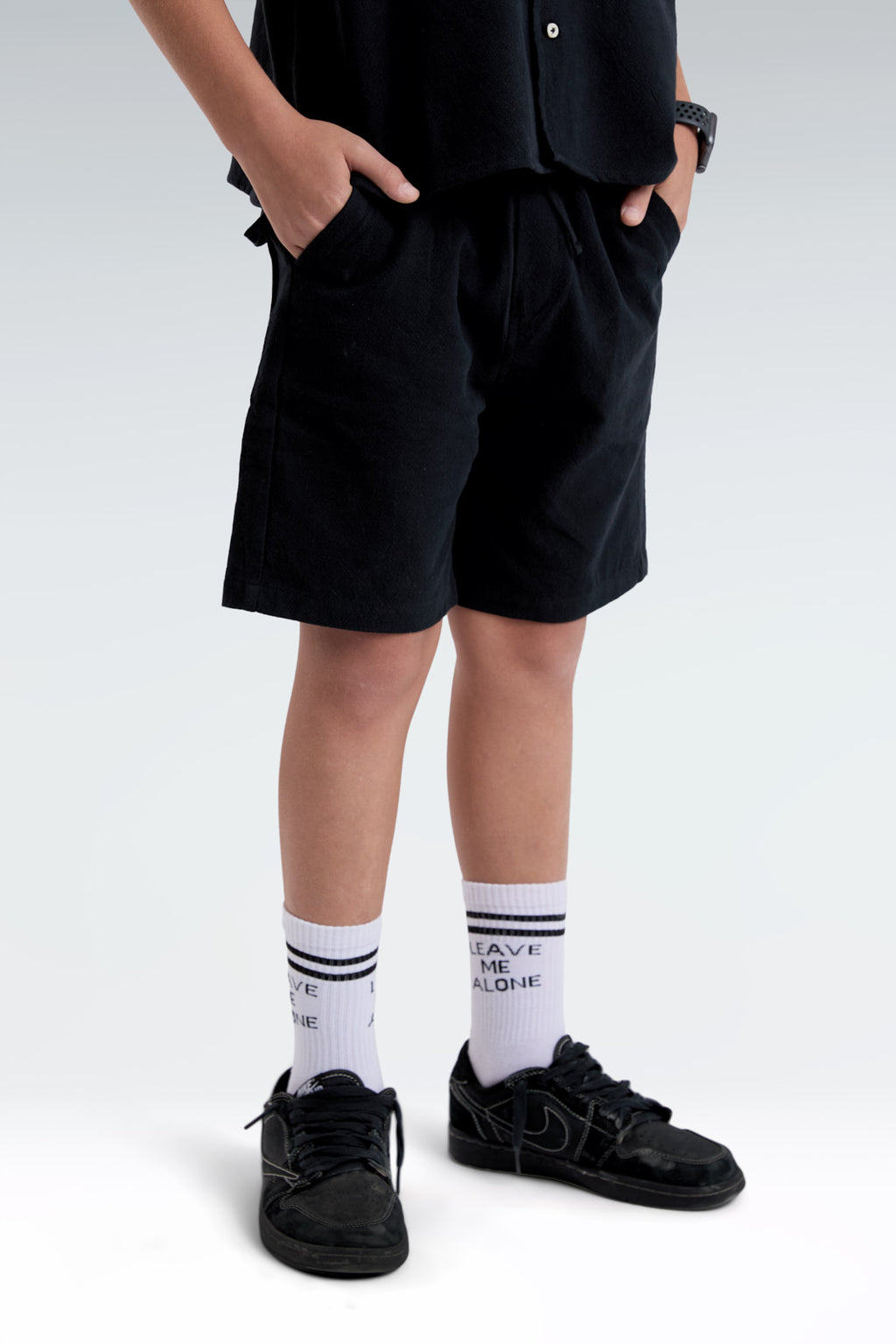 cotton linen shirt