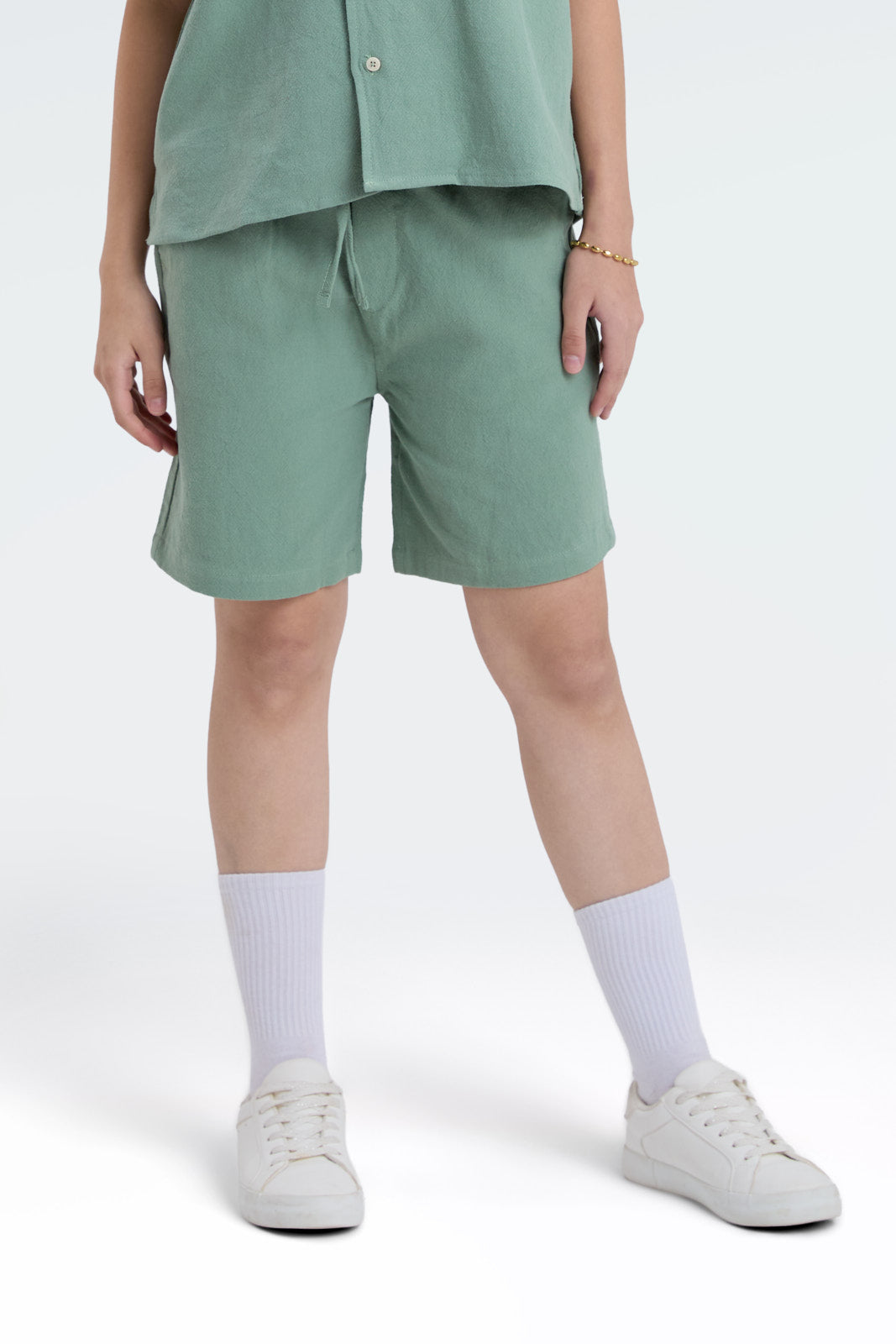 cotton linen shirt