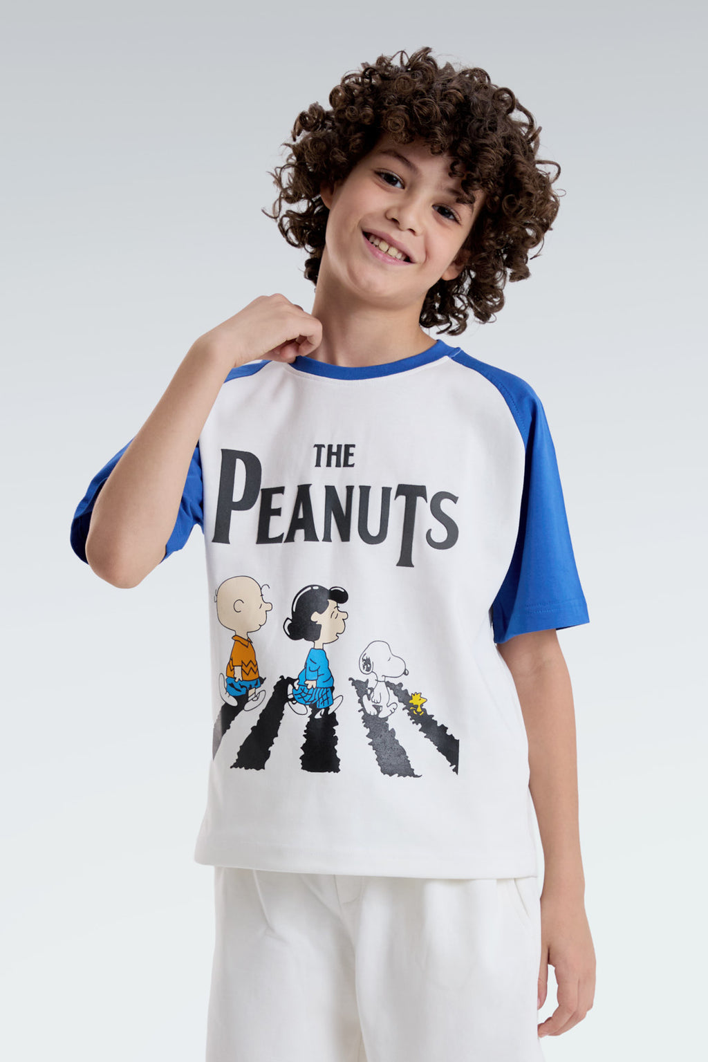 printed t-shirt