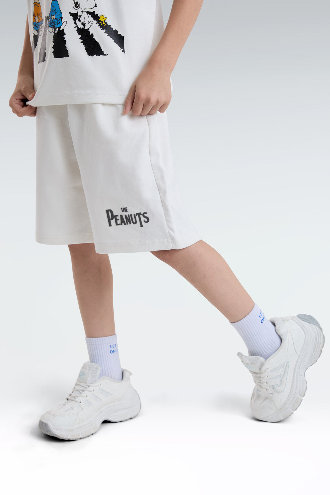 printed summer short