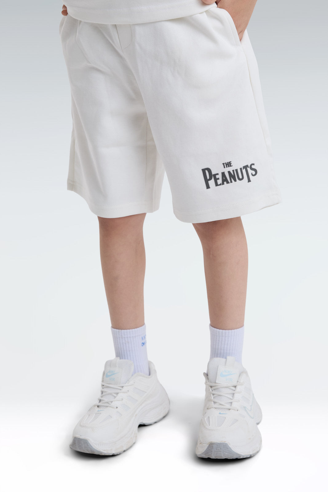 printed summer short