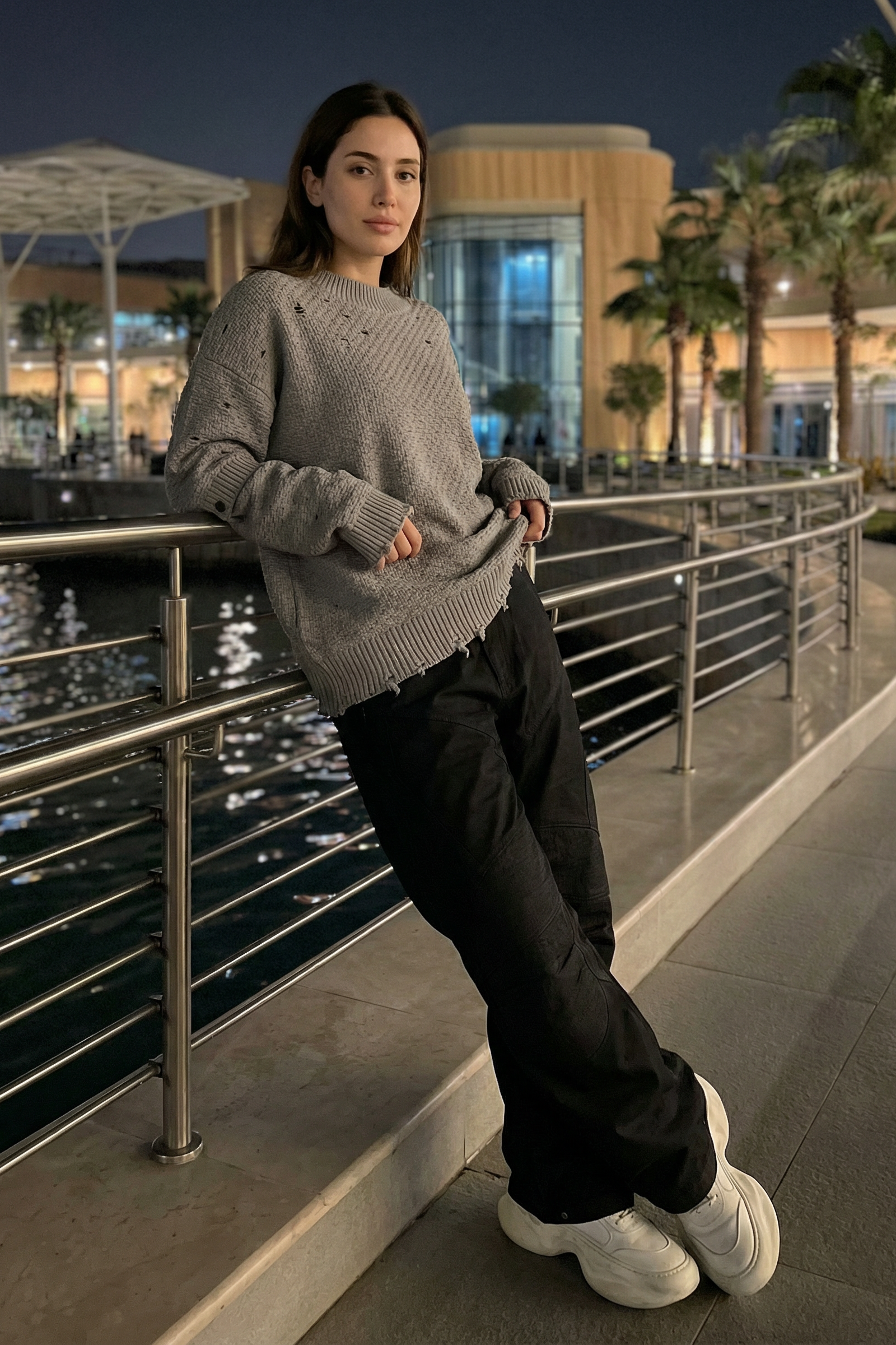 Comfortable jeans made from cotton denim