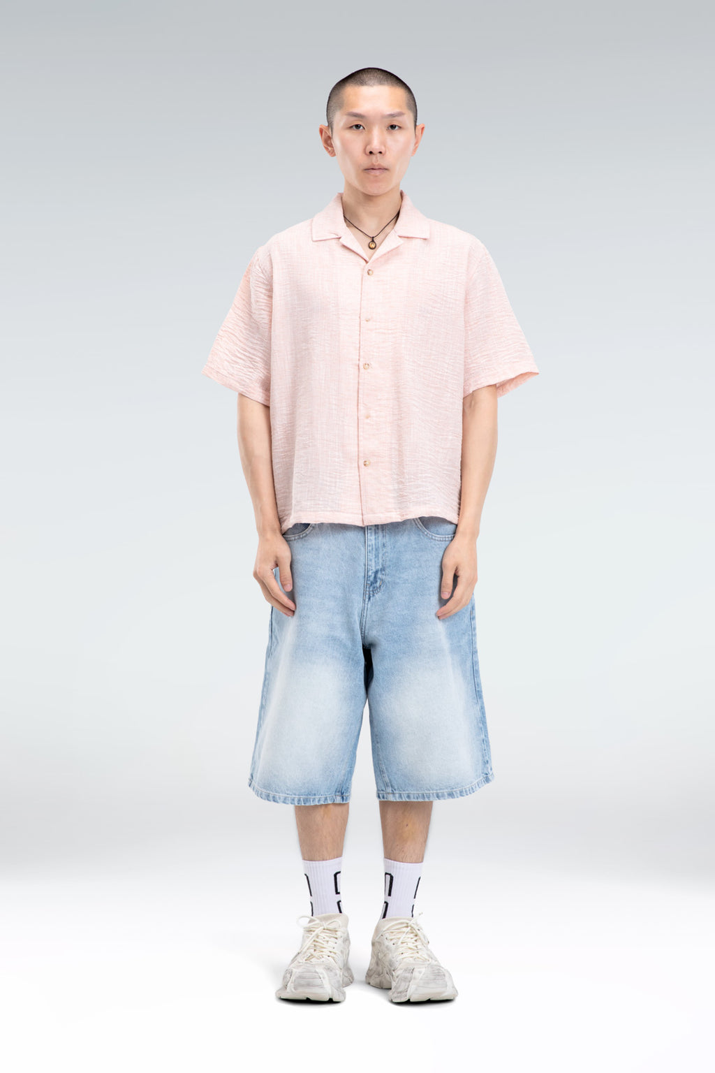 blend linen shirt