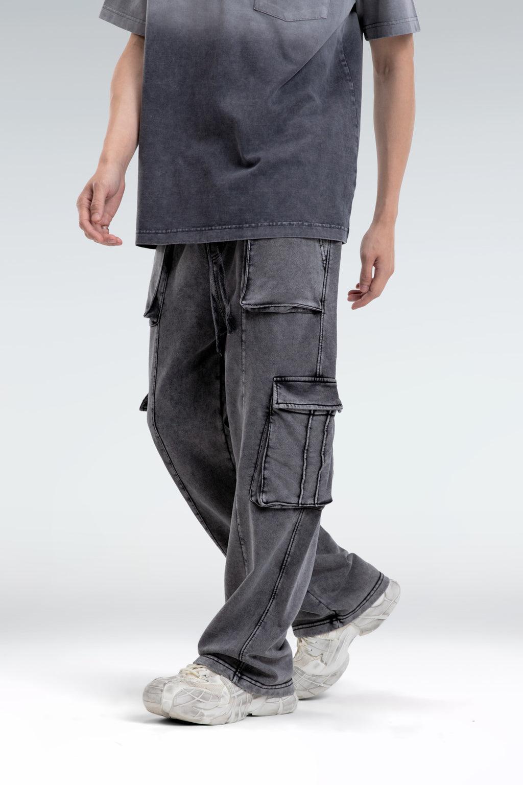 cotton sweatpants Regular fit