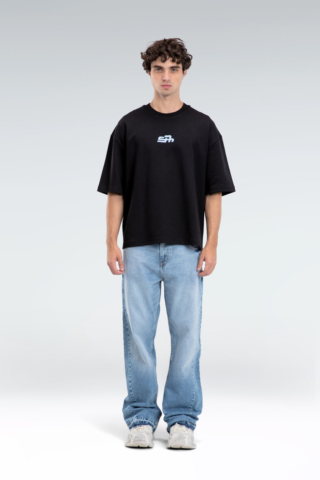 printed logo t-shirt