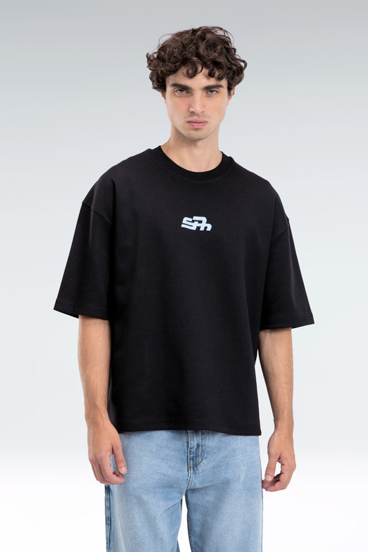 printed logo t-shirt