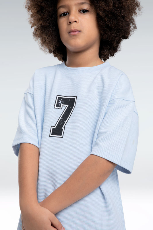 oversize printed t-shirt