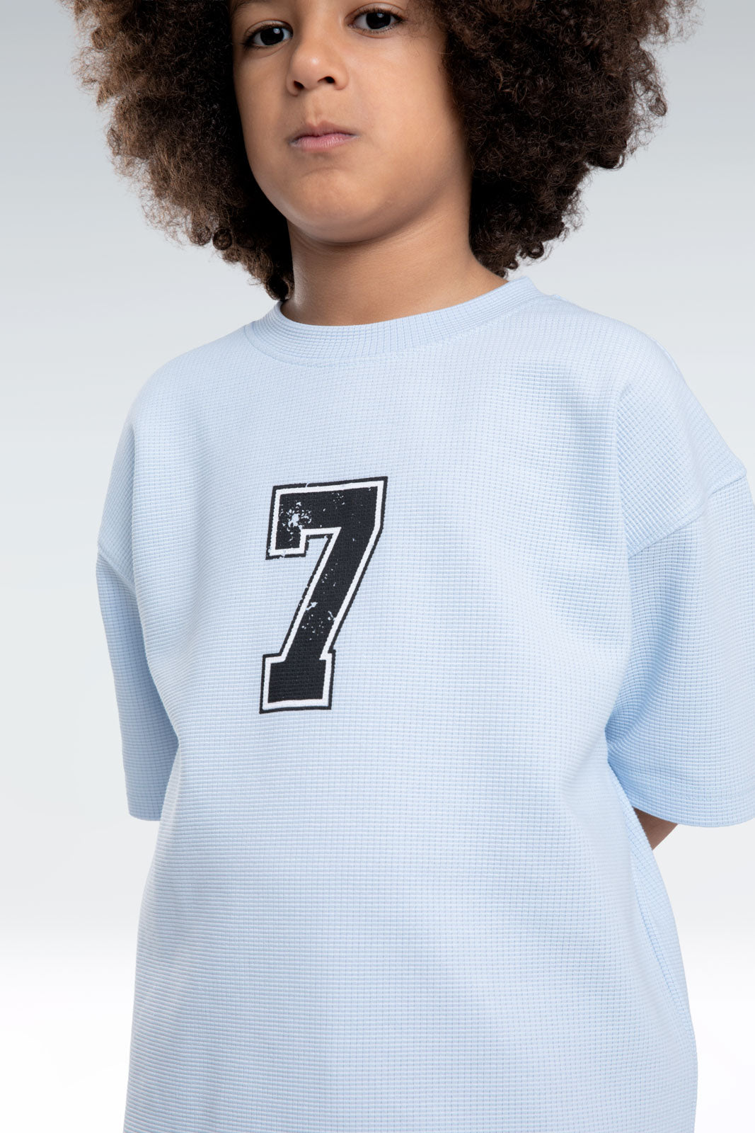 oversize printed t-shirt