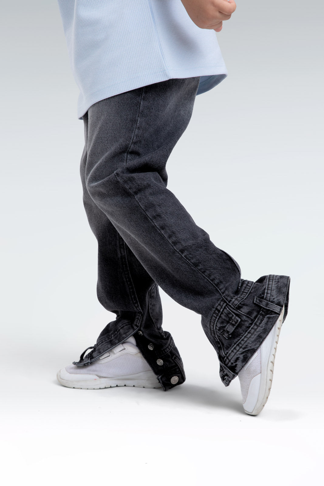 wide leg jeans