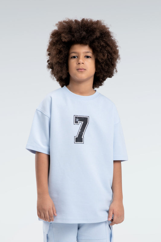 oversize printed t-shirt