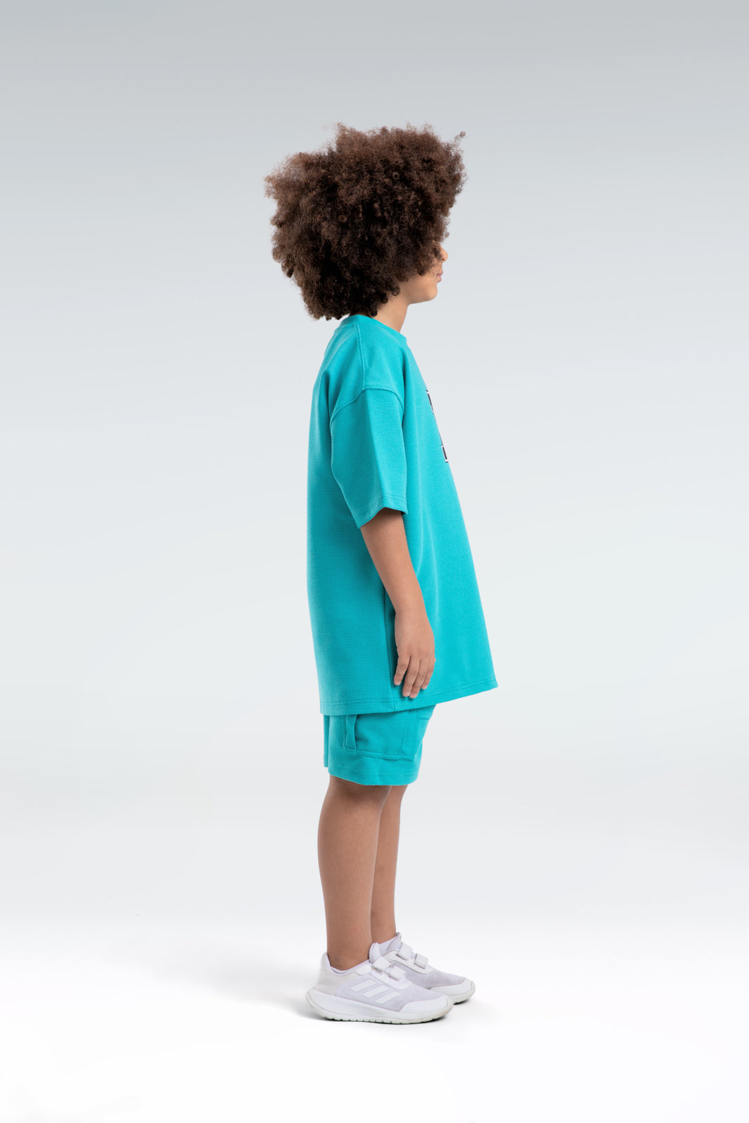 oversize printed t-shirt