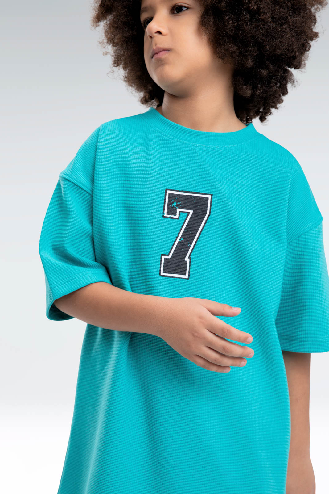 oversize printed t-shirt