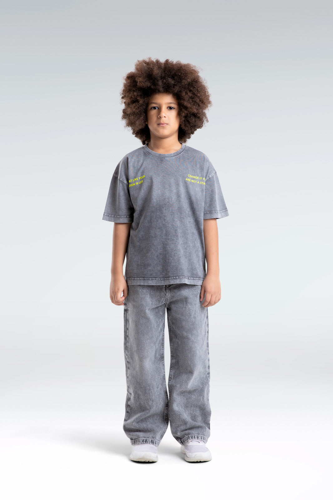 oversize printed t-shirt