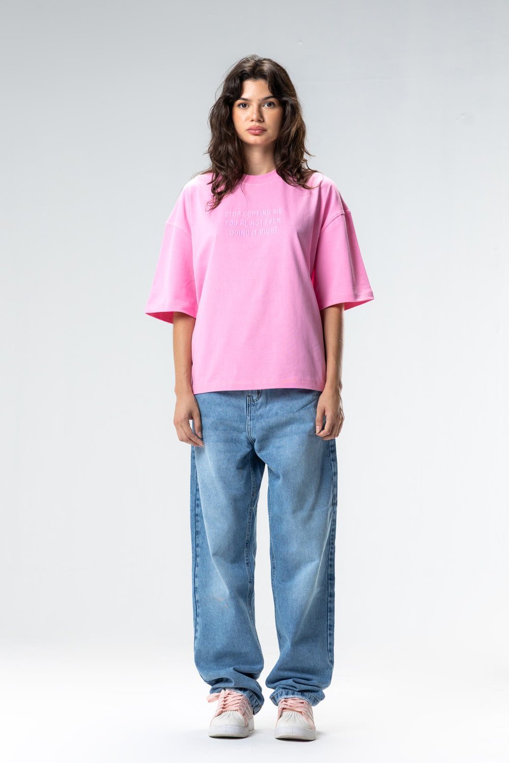 regular fit denim