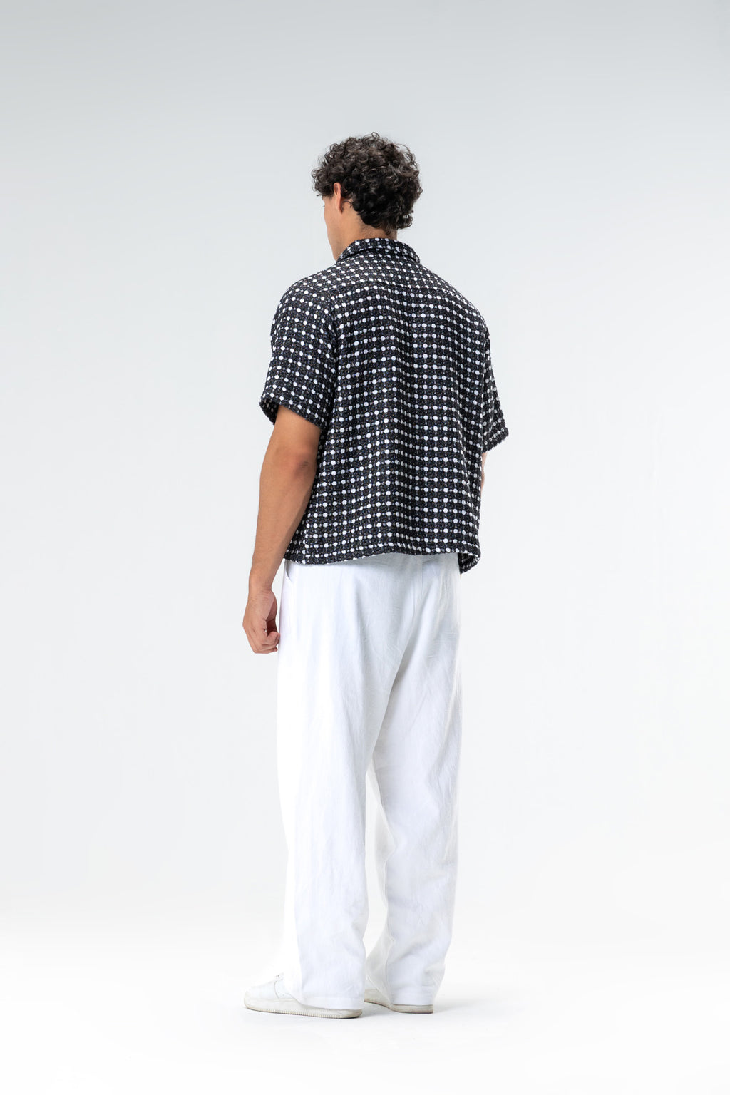 cotton linen pants