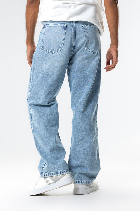 regluar fit denim