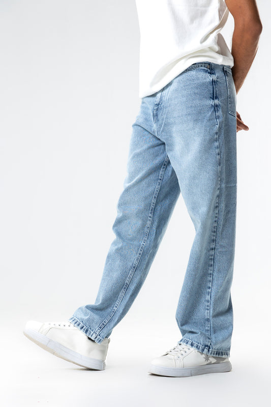 regluar fit denim