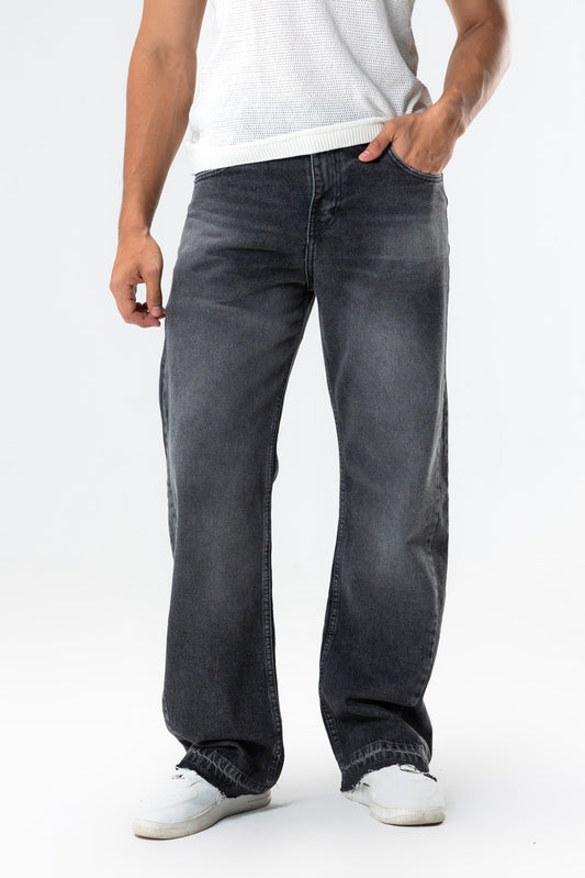 flare fit jeans