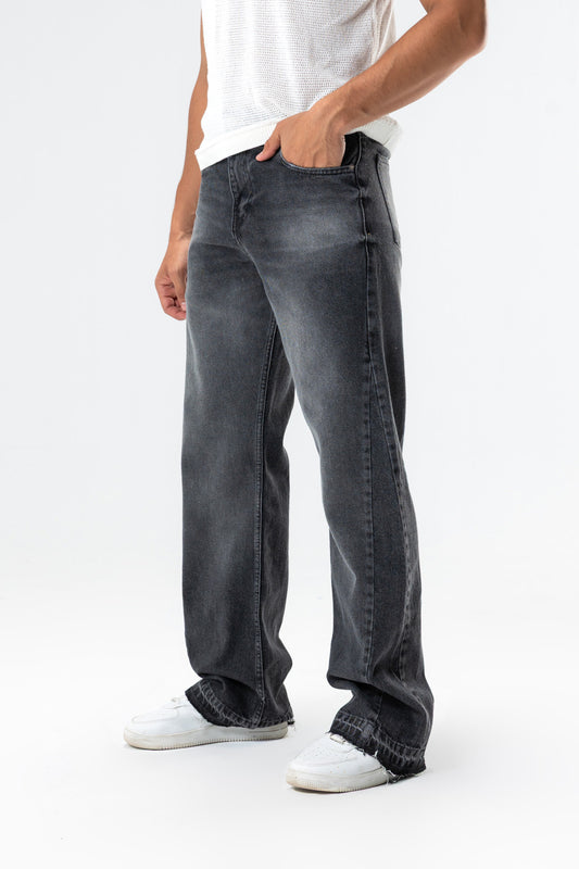 flare fit jeans