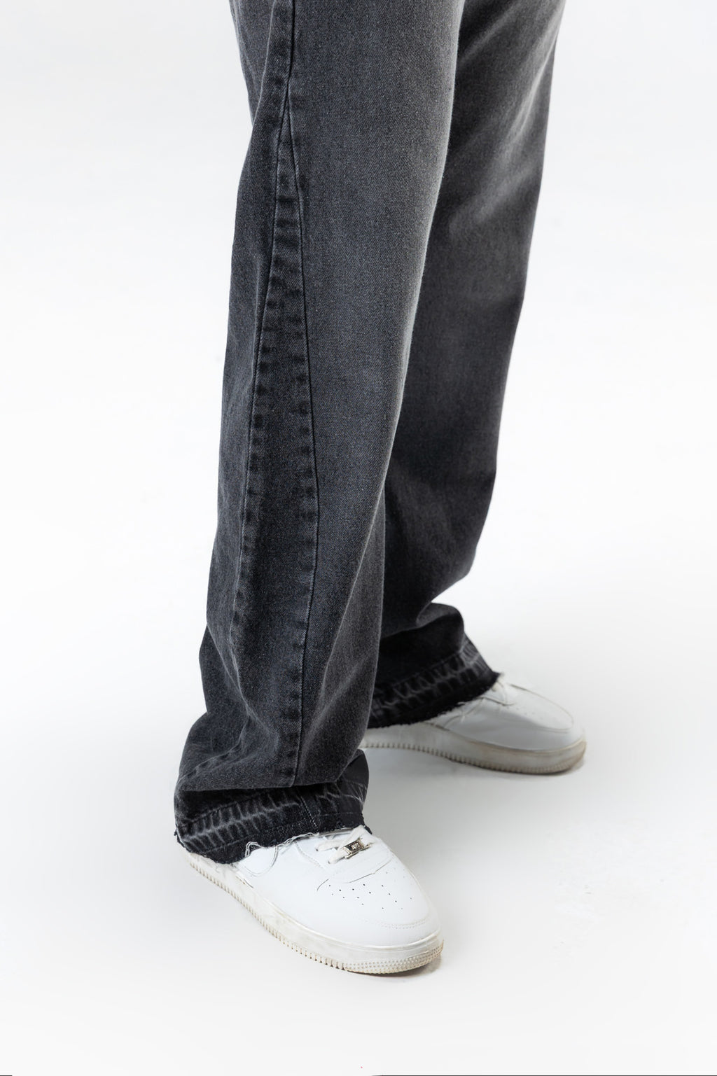 flare fit jeans