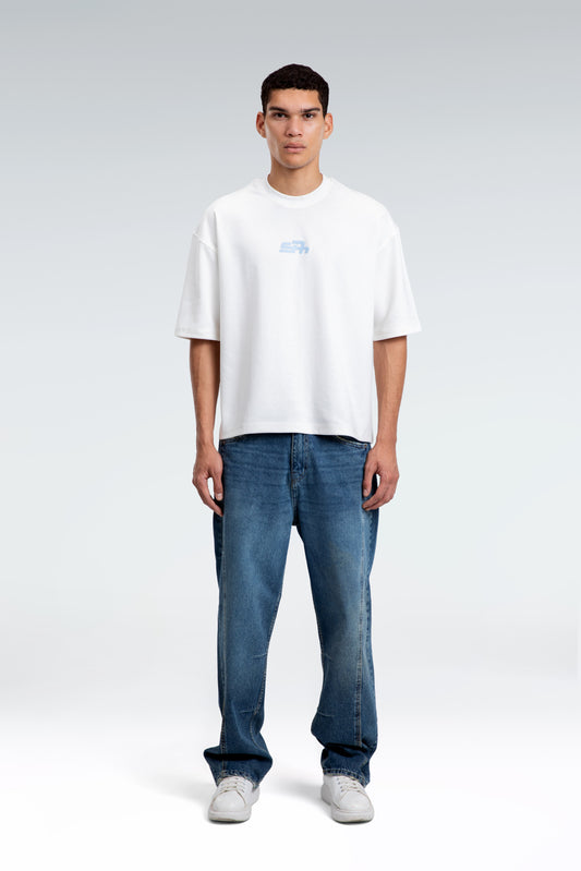 printed logo t-shirt