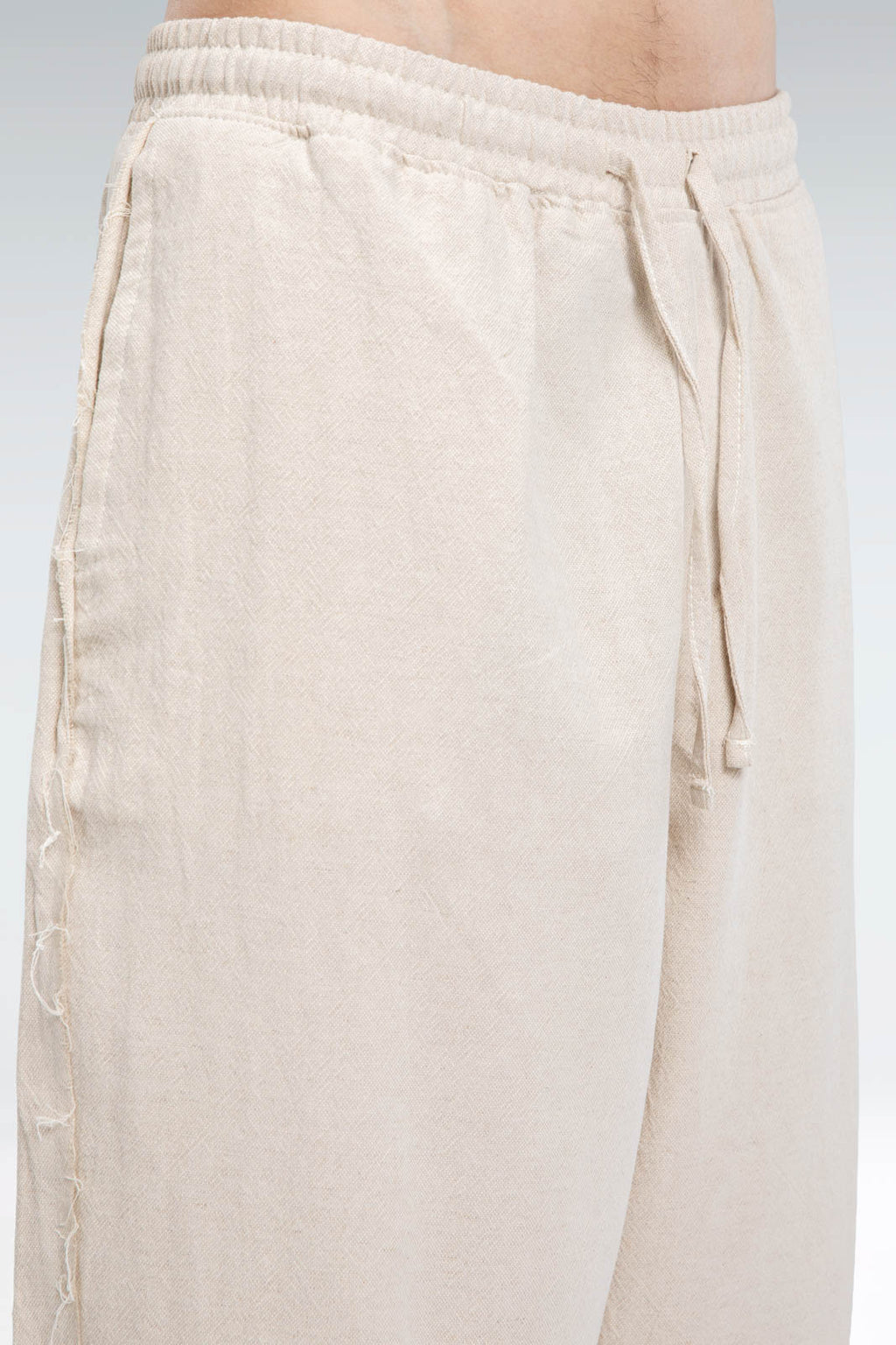 cotton linen pants