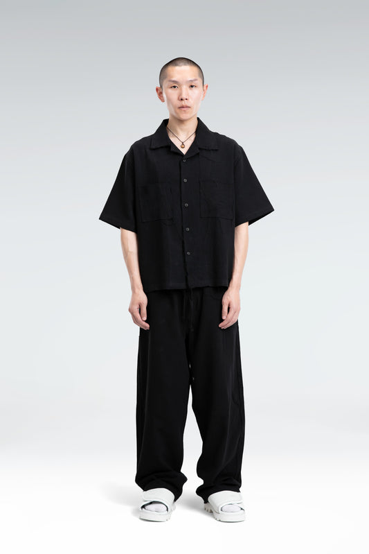 cotton linen shirt
