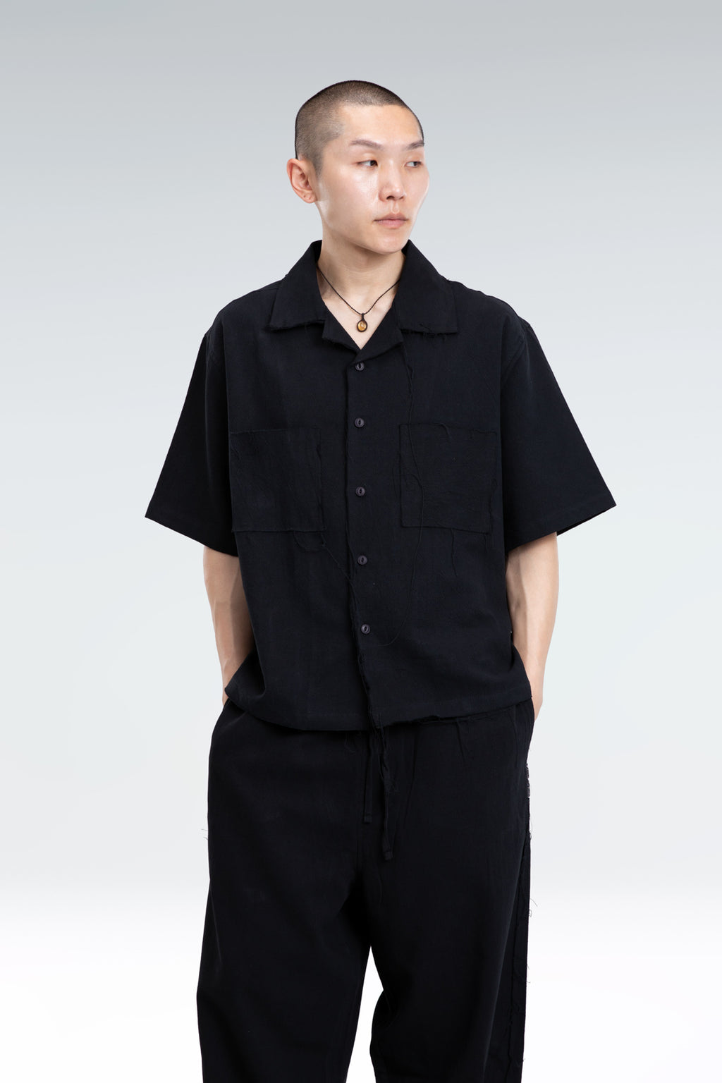 cotton linen pants