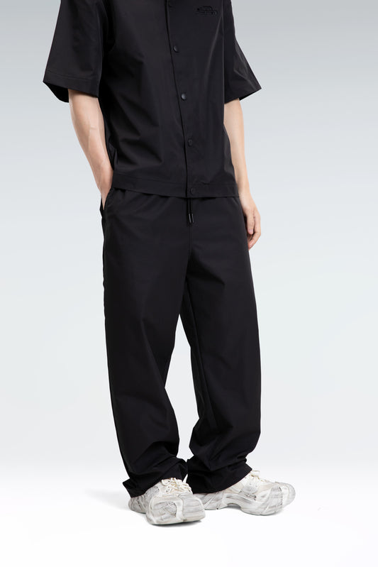 naylon embroidered  part-set