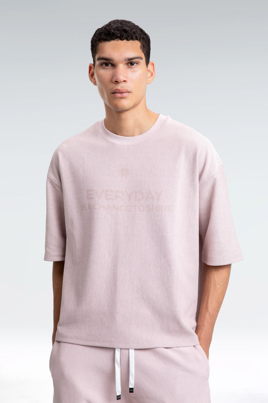 washed printed t-shirt