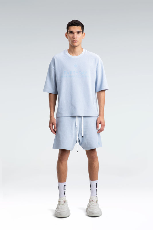 washed printed t-shirt