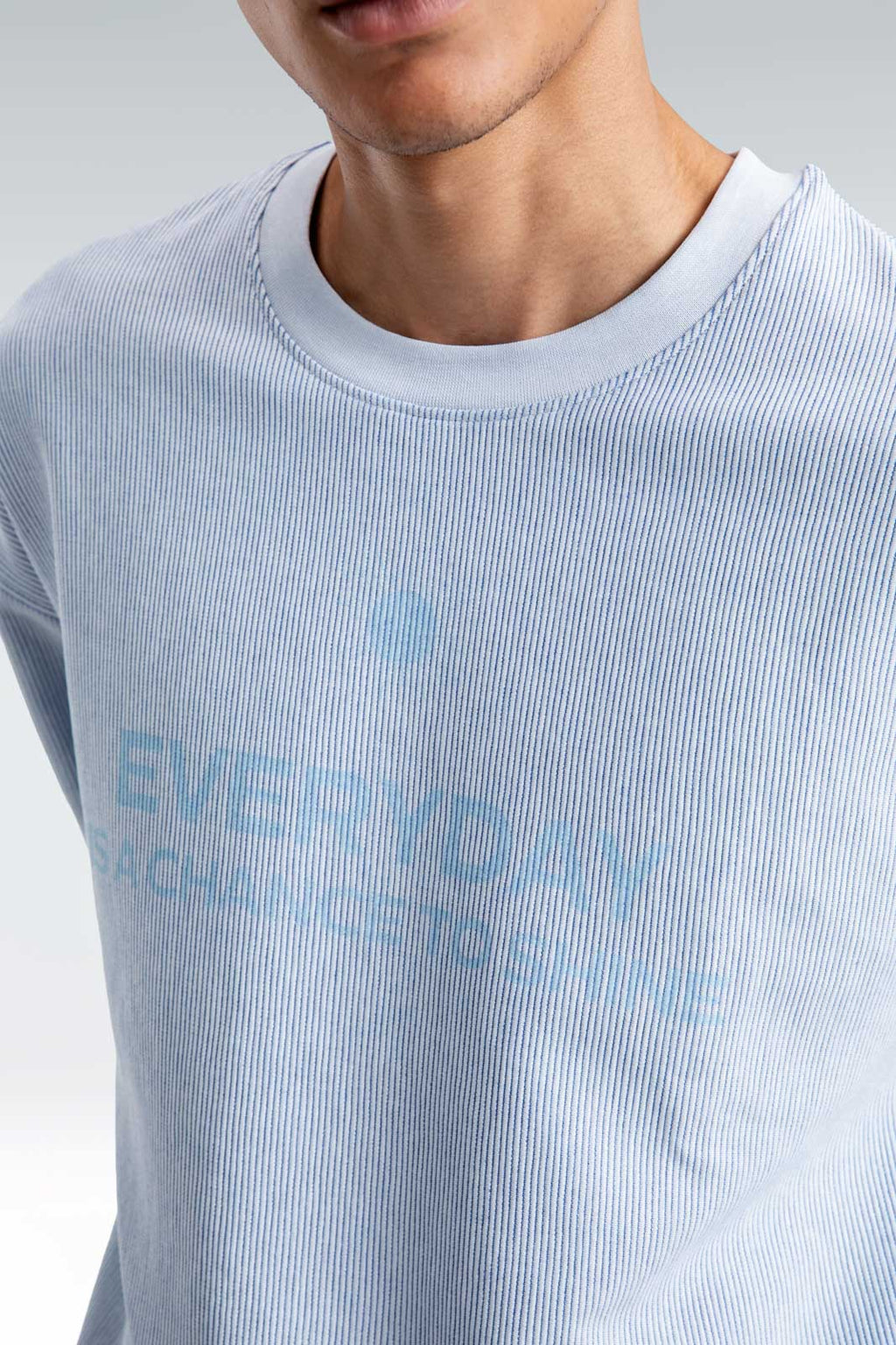 washed printed t-shirt