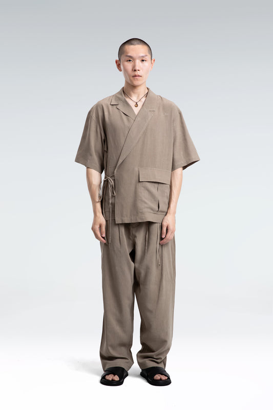 lyocell blend relaxed fit set