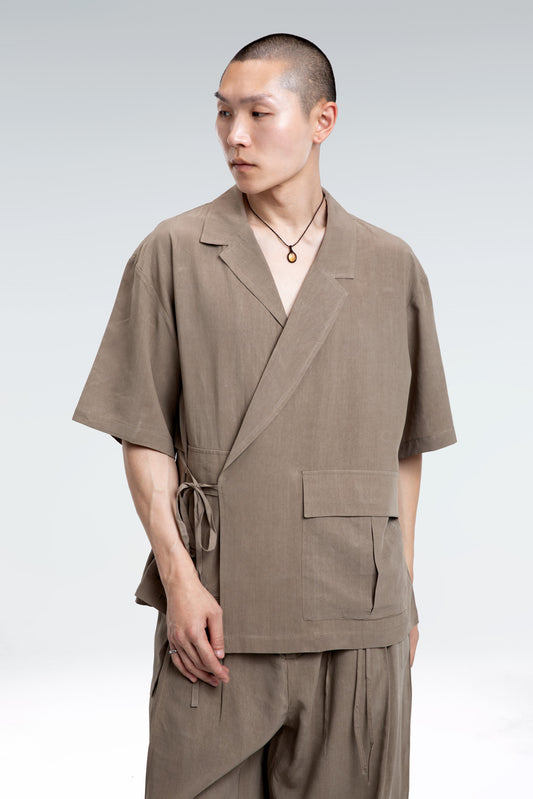 lyocell blend relaxed fit set