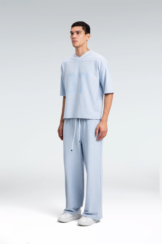 washed corduroy sweatpants
