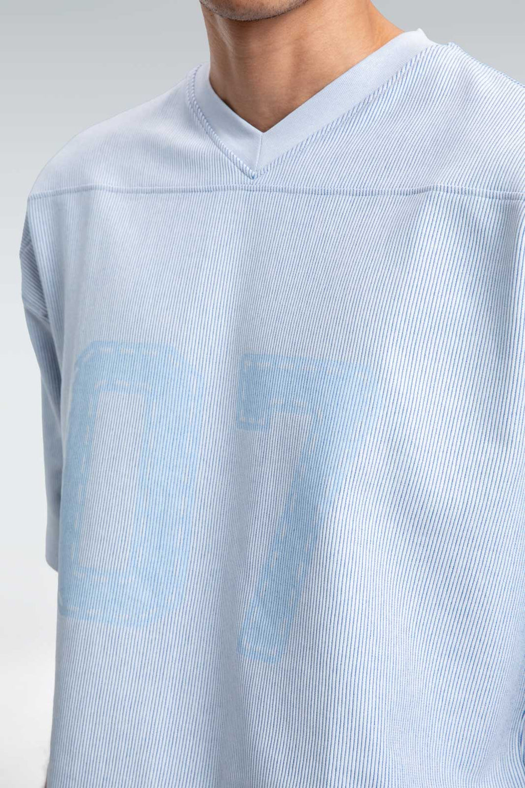 washed printed t-shirt