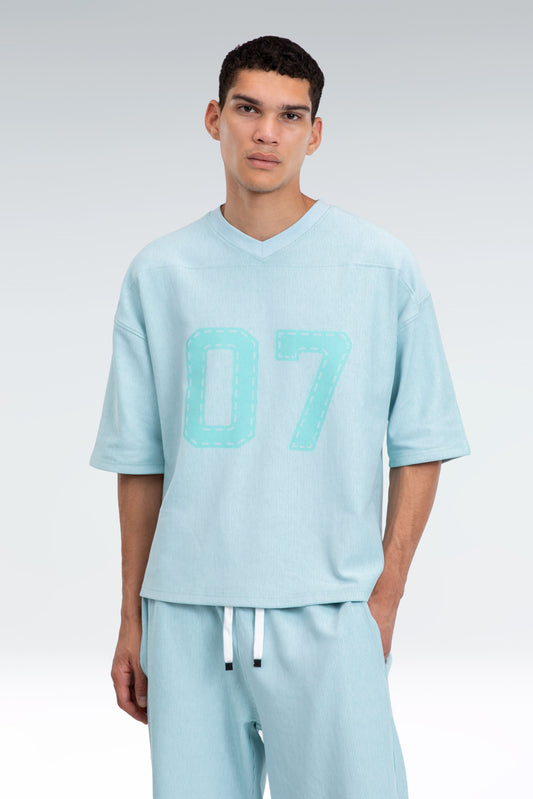 washed printed t-shirt