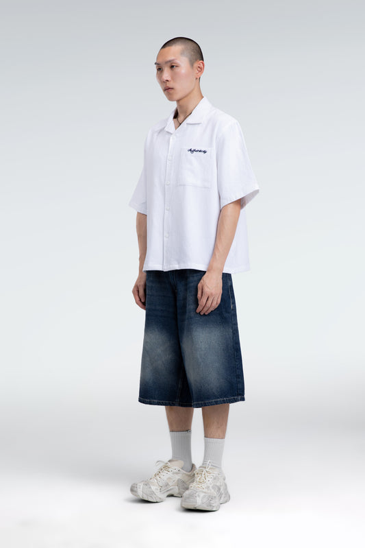 wide leg short